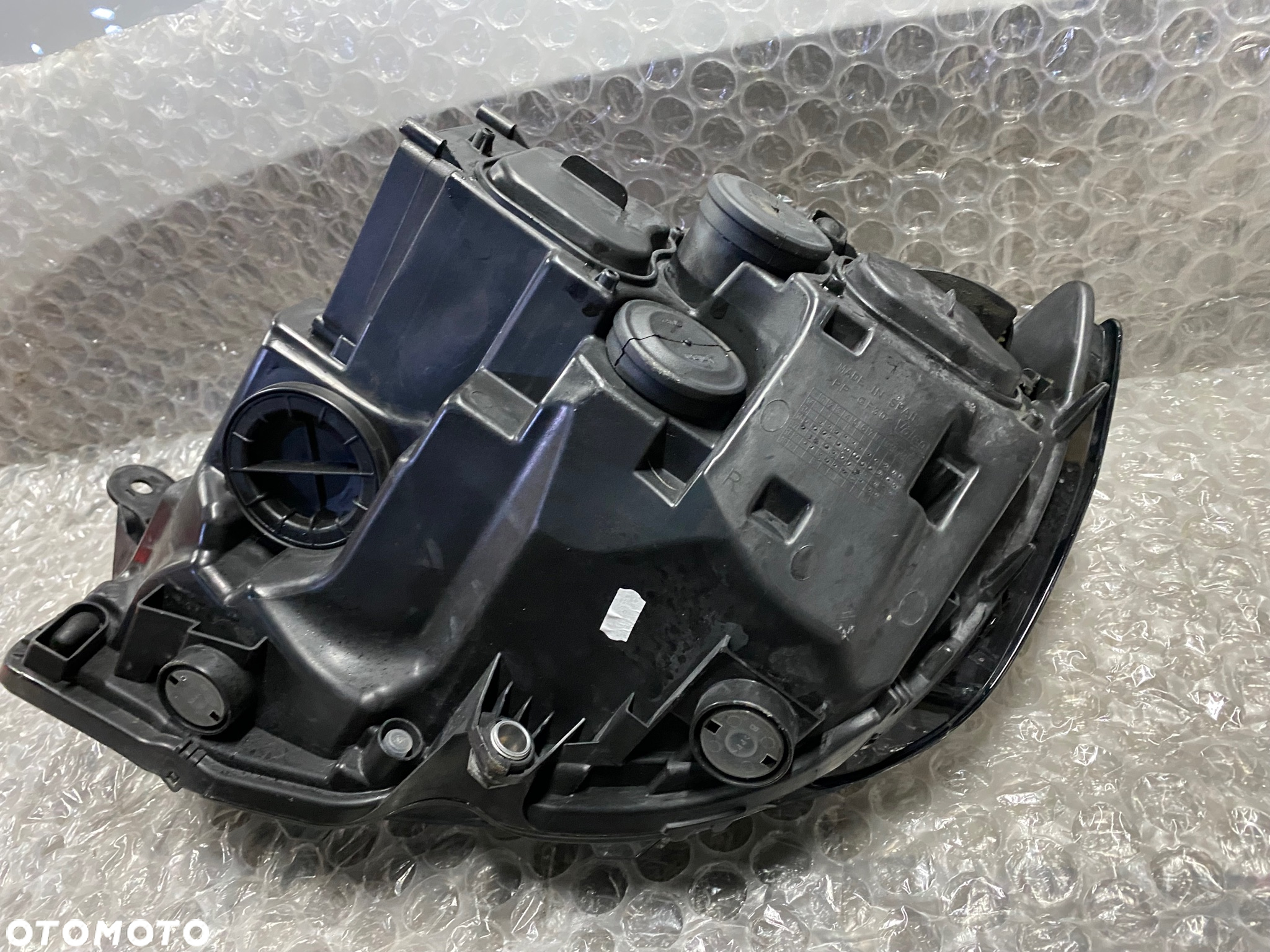 LAMPA PRAWA FULL LED VW T6 MULTIVAN 7E1941036A ORYGINAŁ - 7