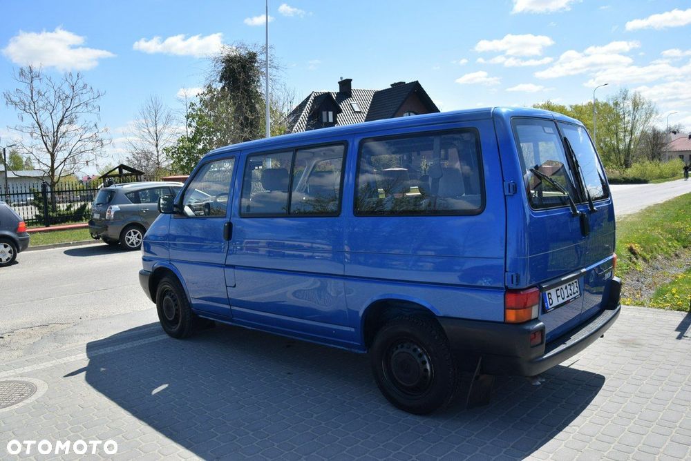 Volkswagen Transporter - 15