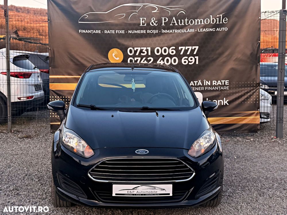 Ford Fiesta - 4