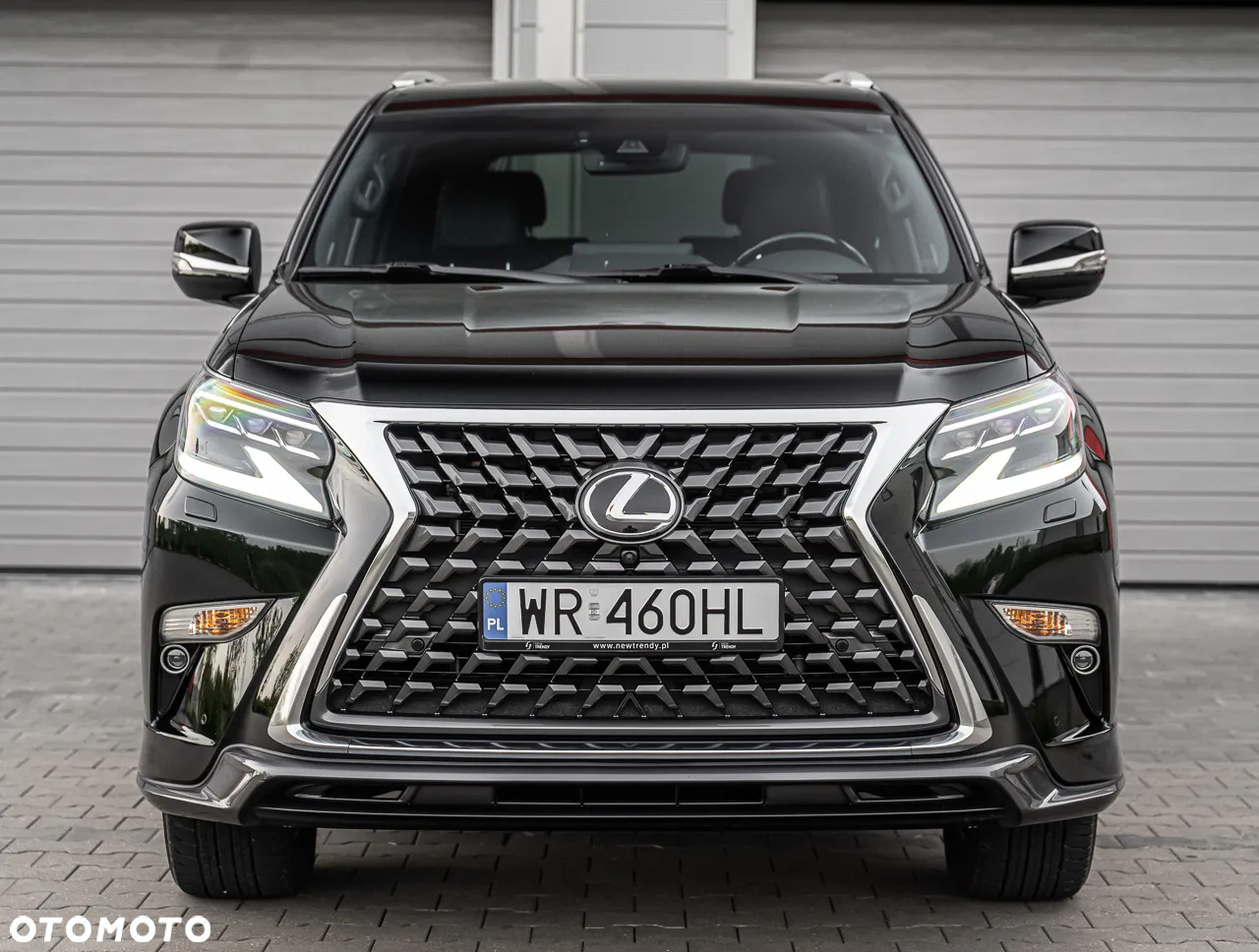 Lexus GX - 3