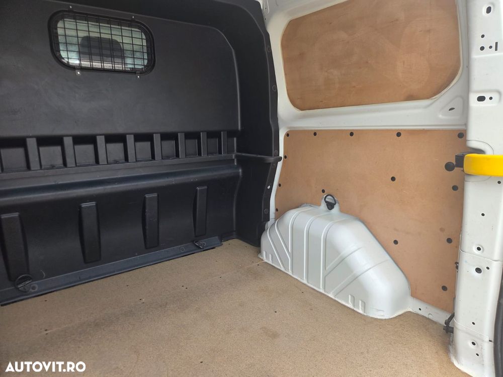 Ford Transit Custom Doka 5locuri+Duba Mixt - 14