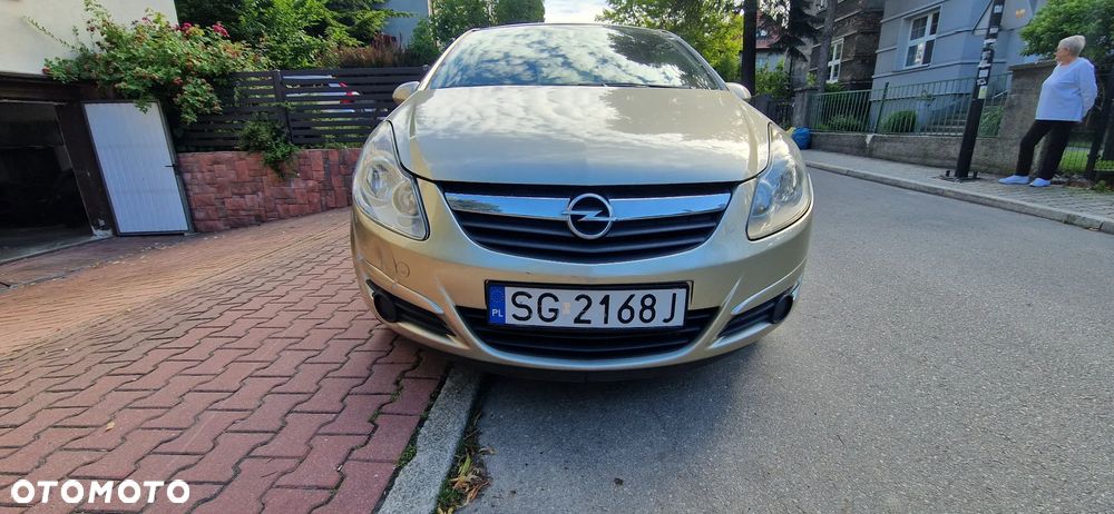 Opel Corsa 1.2 16V - 9