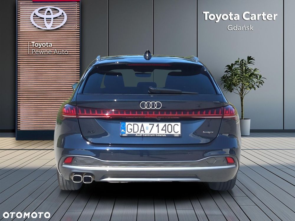 Audi A5 Avant - 5