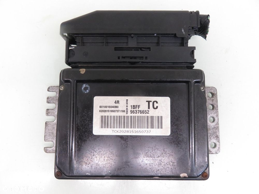 STACYJKA STEROWNIK CHEVROLET AVEO / KALOS (T200) 1.2 - 96376652 96459510 - 11