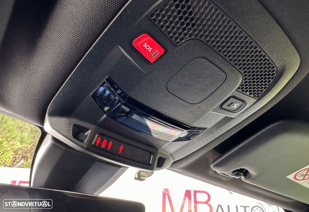 Peugeot 508 2.0 BlueHDi GT EAT6 - 39