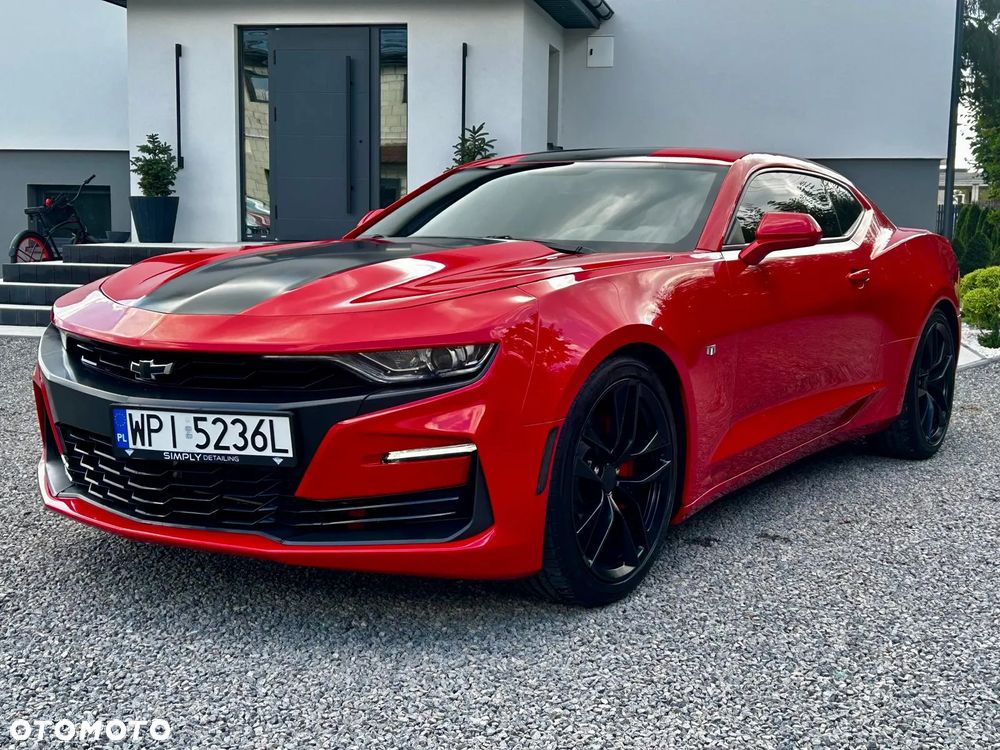 Chevrolet Camaro 3.6 V6 Coupe 2LT - 1