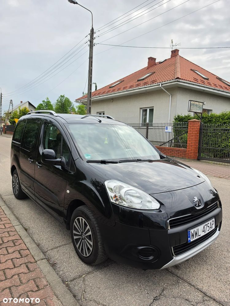 Peugeot Partner 1.6 e-HDi STT Active - 3