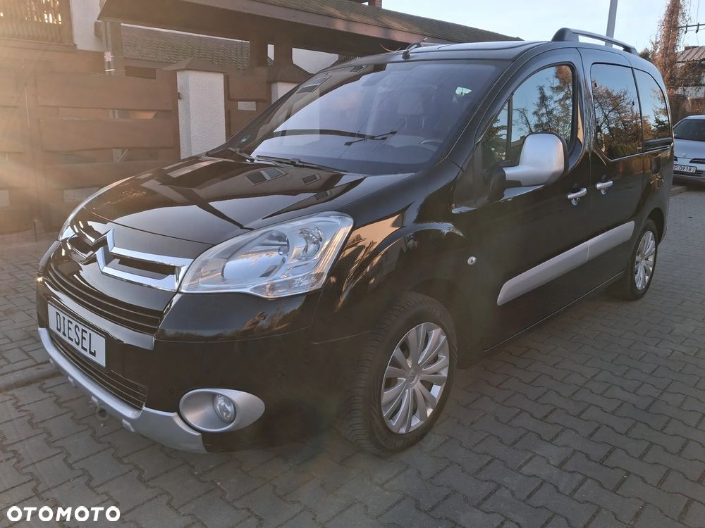 Citroën Berlingo 1.6 HDi 110 FAP Multispace Exclusive - 8