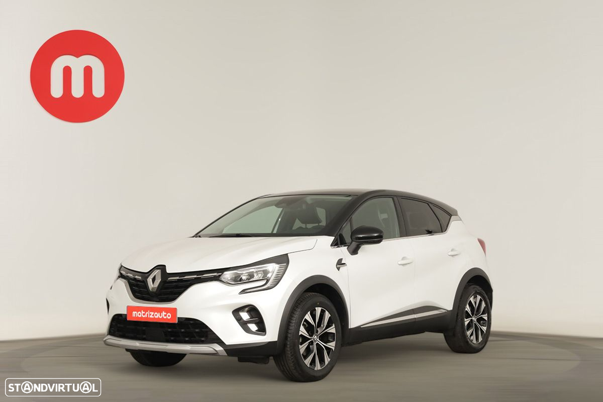Renault Captur 1.0 TCe Techno Bi-Fuel - 2