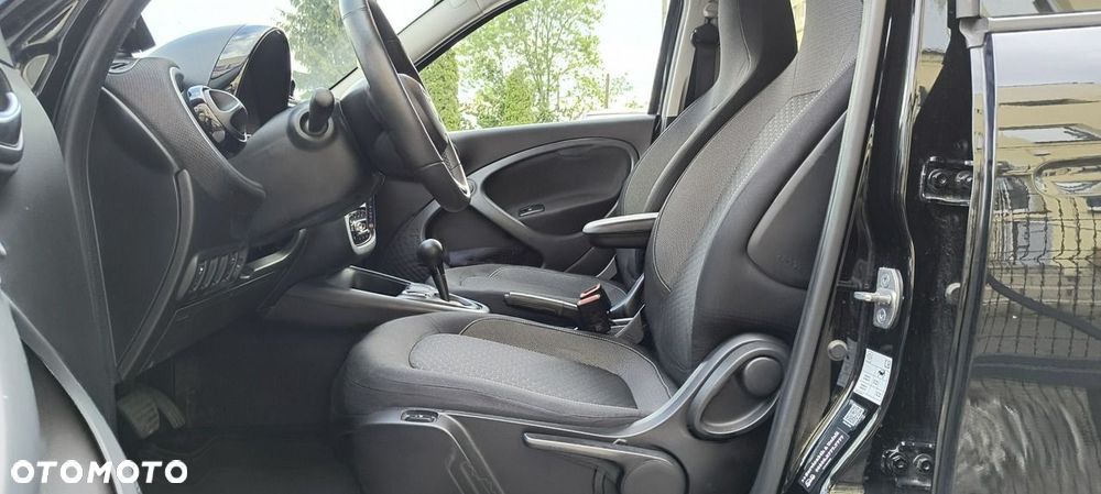 Smart Forfour eQ - 13