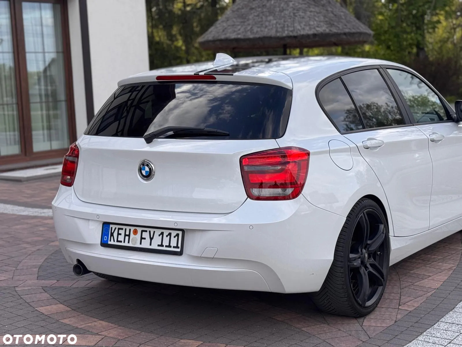 BMW Seria 1 116d DPF Edition Lifestyle - 14