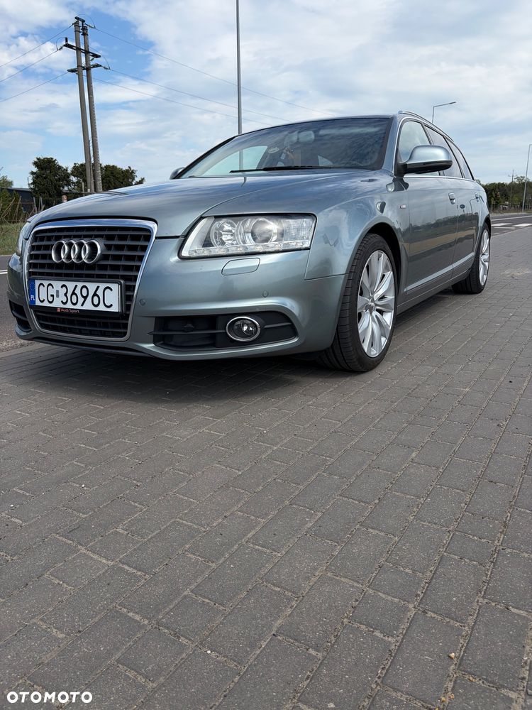Audi A6 Avant 2.0 TDI - 4