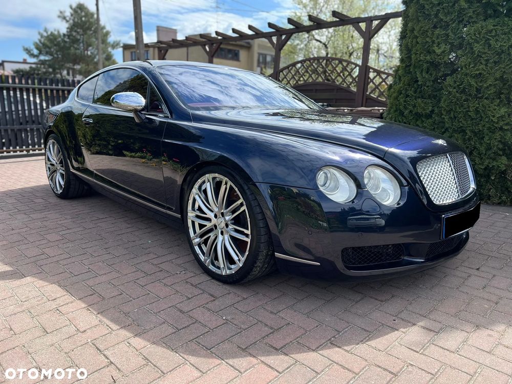 Bentley Continental GT - 8