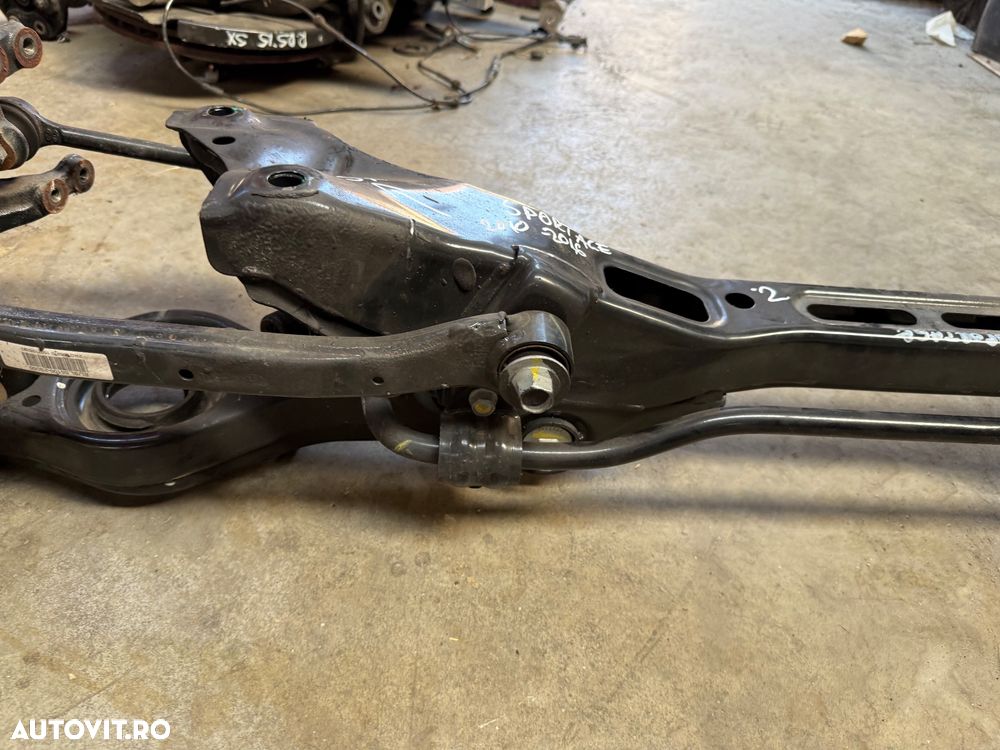 Punte spate fara rugina KIA SPORTAGE 4x2 an 2010-2016 - 4