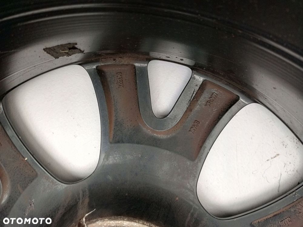 CITROEN BERLINGO KOŁO FELGA ALUMINIOWA 7,0" X 17" 5x108 ET 50 9816966377 ÷ - 10