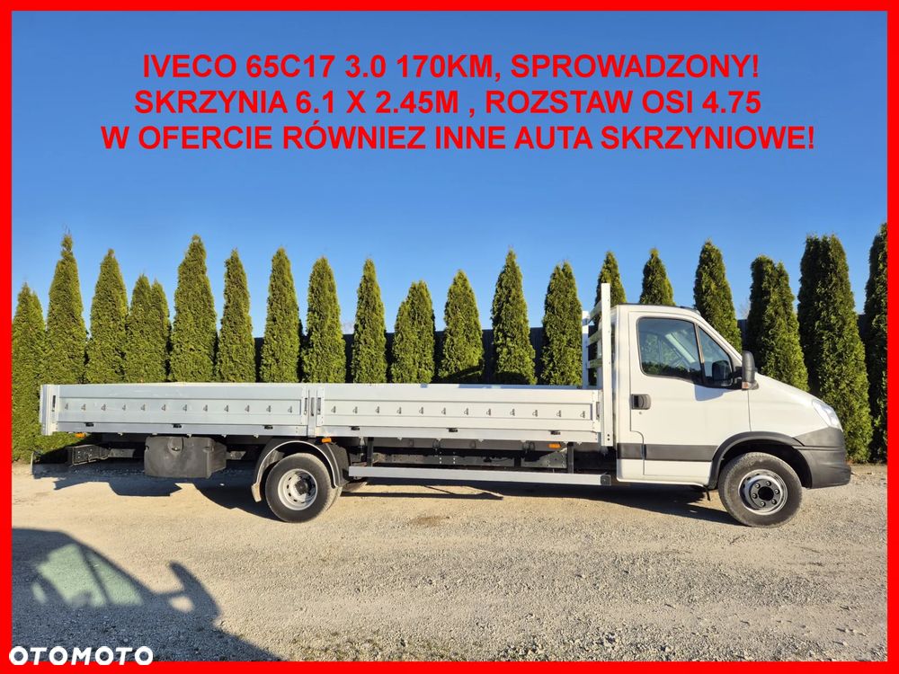 Iveco 65c17 70c17 50c17 3.0 170KM/ - 1
