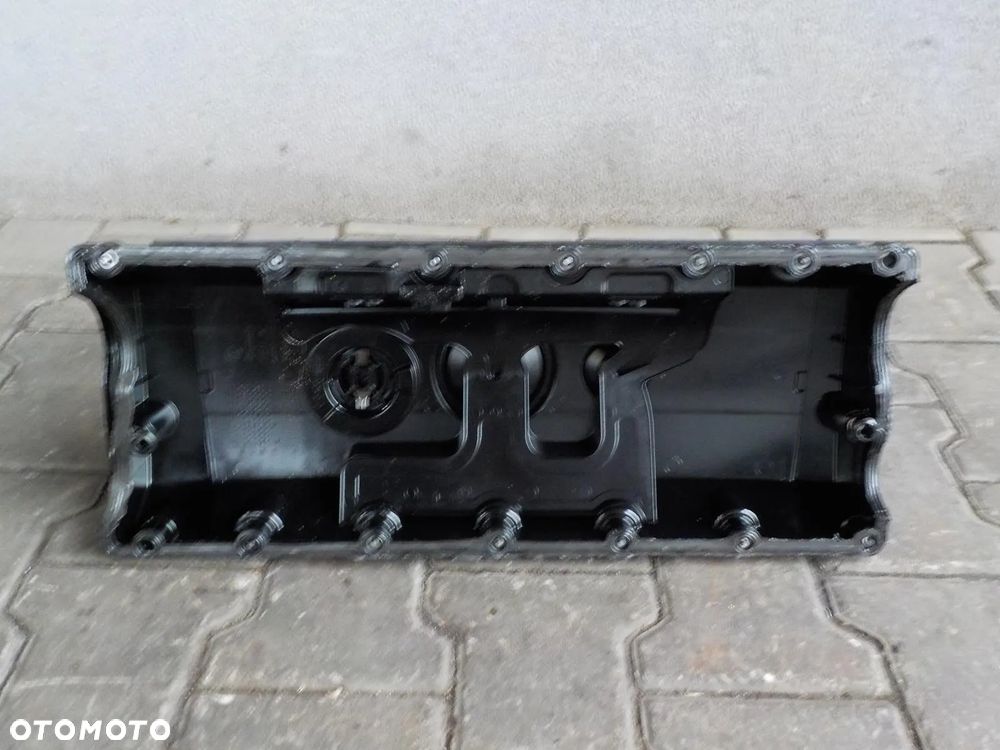 VW T5 2.5 TDI BNZ BPC POKRYWA ZAWORÓW DEKIEL GŁOWICY - 4