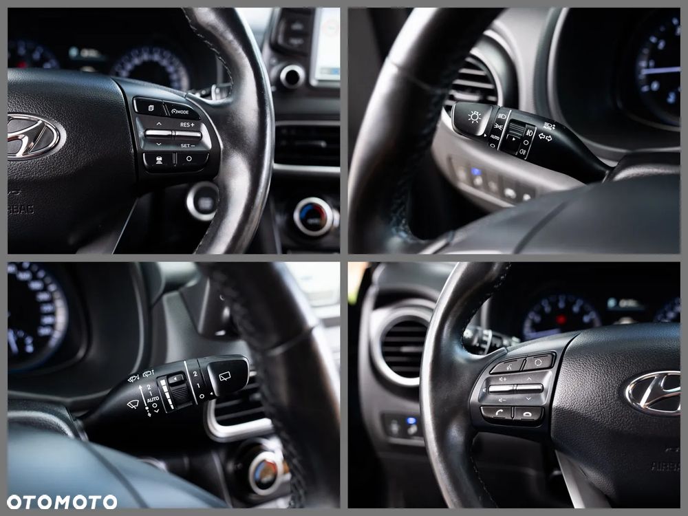 Hyundai Kona 1.6 T-GDI DCT Premium - 36