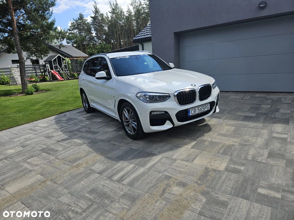 BMW X3 xDrive20d M Sport sport - 15