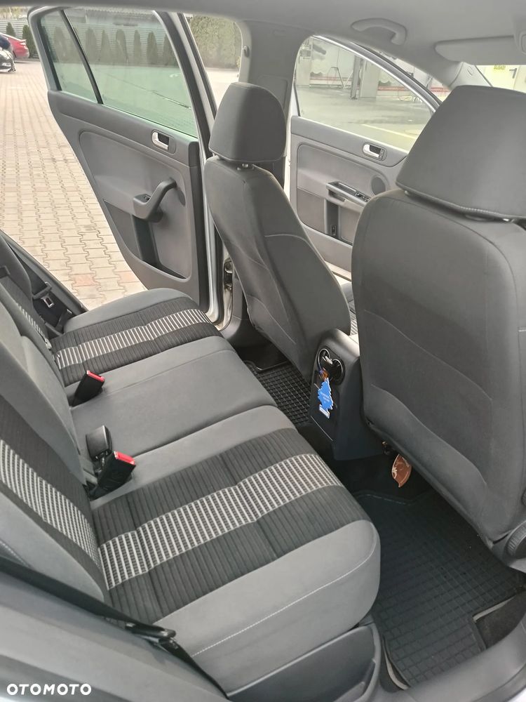 Volkswagen Golf Plus 1.4 TSI Comfortline - 12