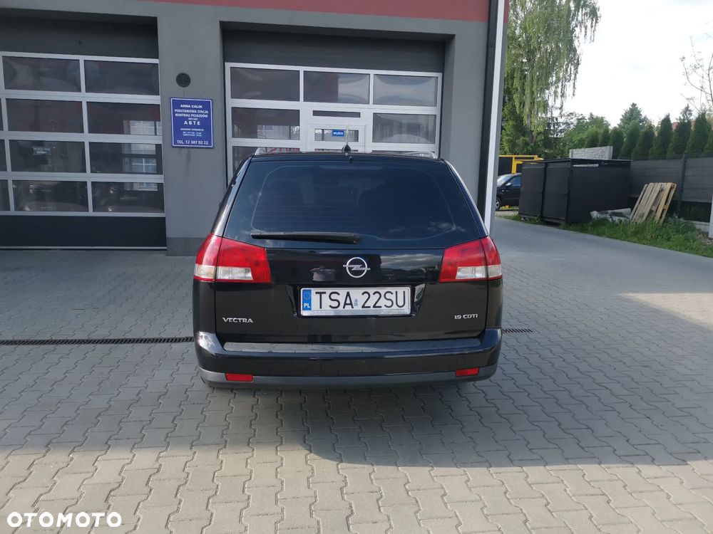 Opel Vectra 1.9 CDTI Cosmo - 6