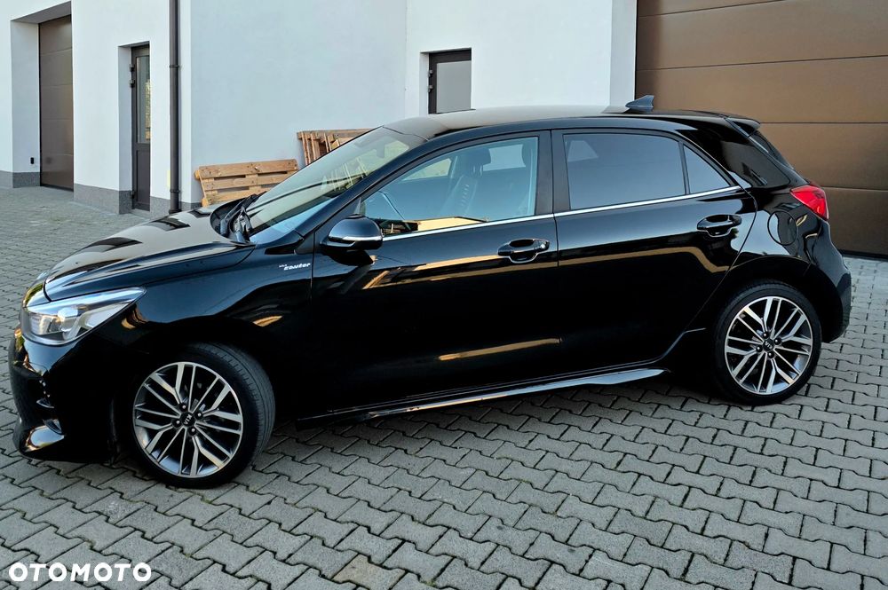 Kia Rio 1.0 T-GDI MHEV GT Line - 18