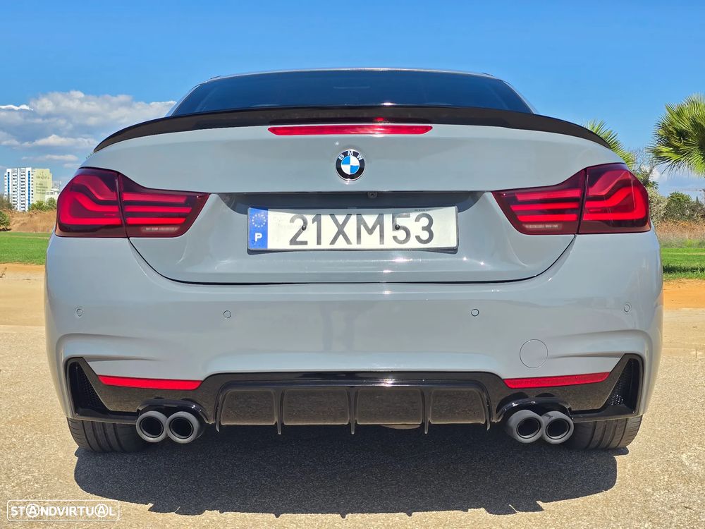 BMW 420 d xDrive Pack M Auto - 10