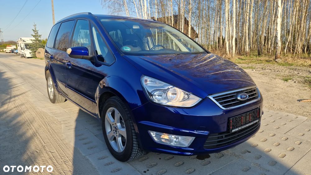 Ford Galaxy 2.0 TDCi Trend - 4