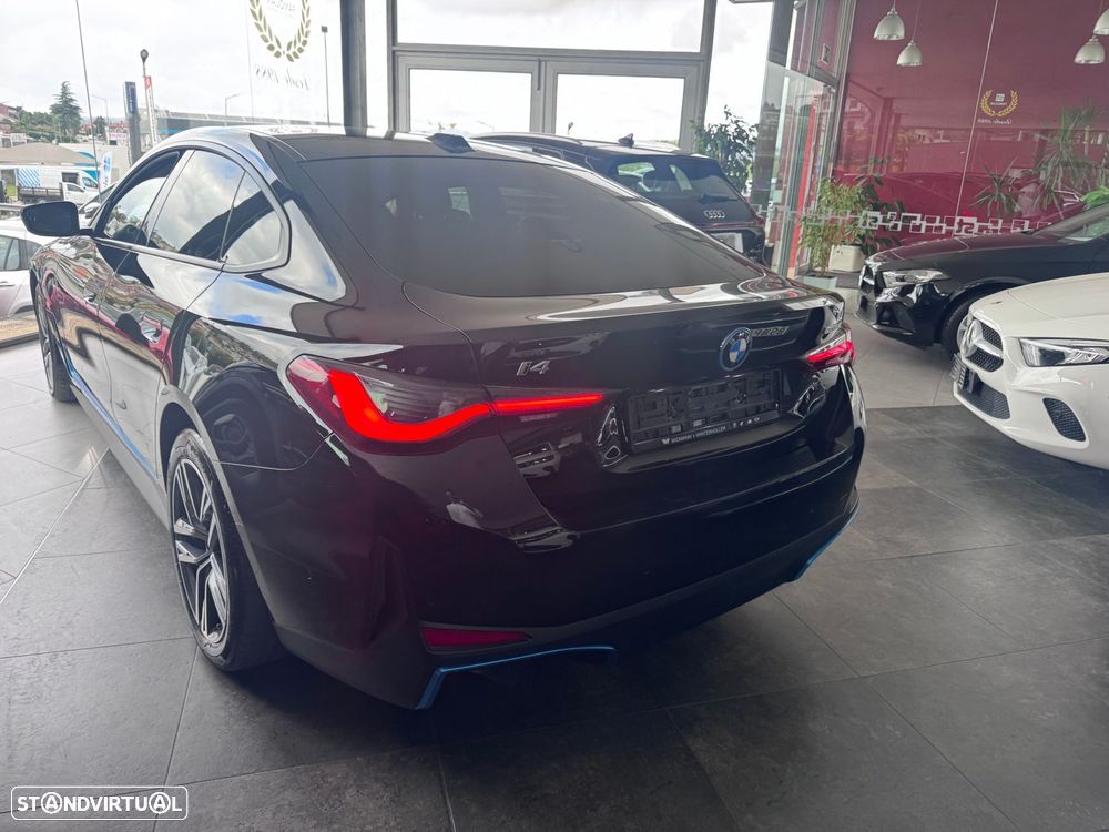 BMW i4 eDrive40 - 7