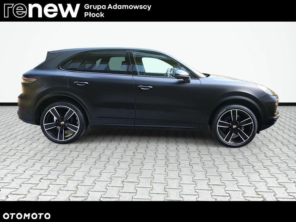 Porsche Cayenne Tiptronic S - 12