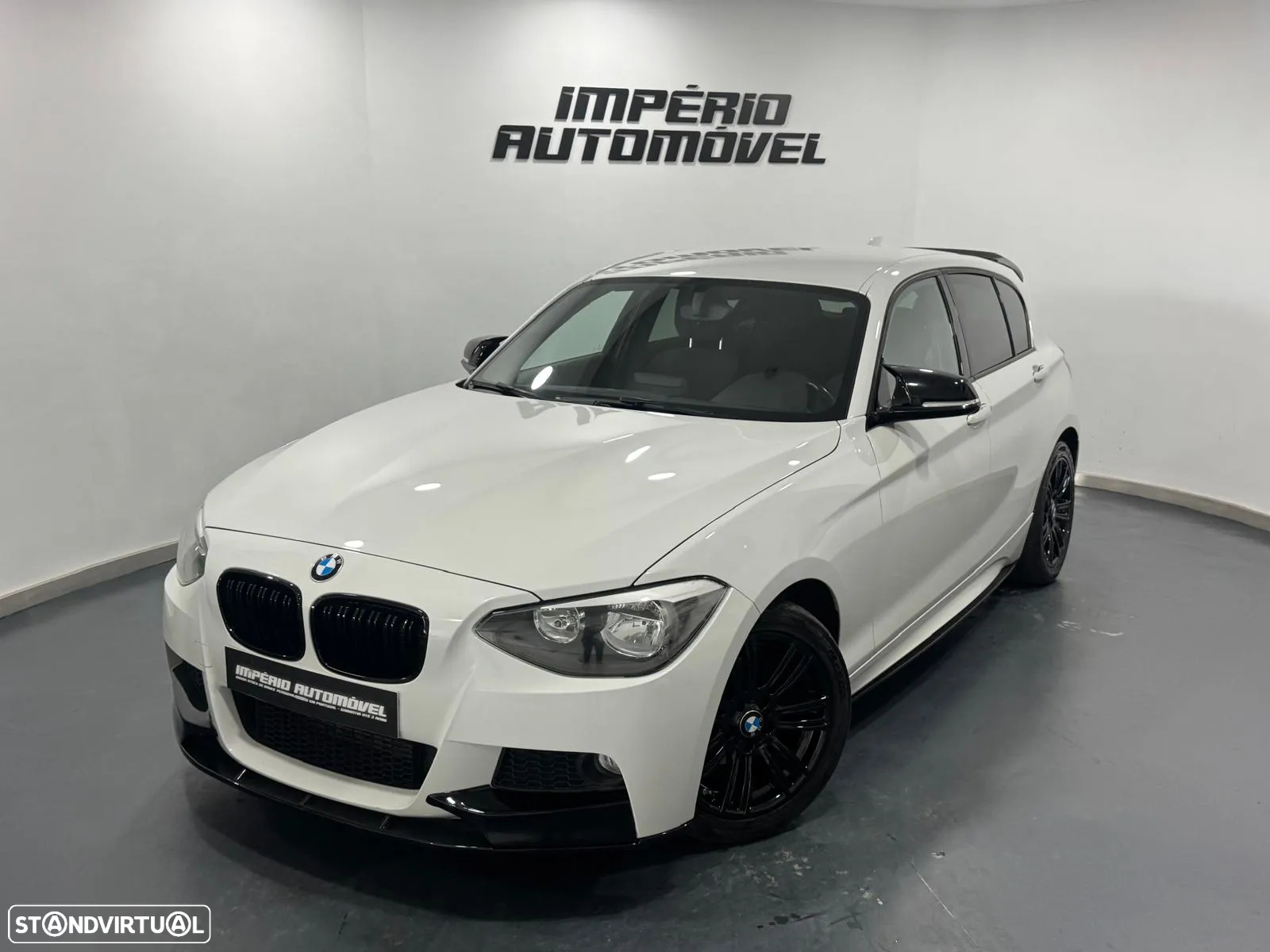 BMW 116 d EfficientDynamics - 2
