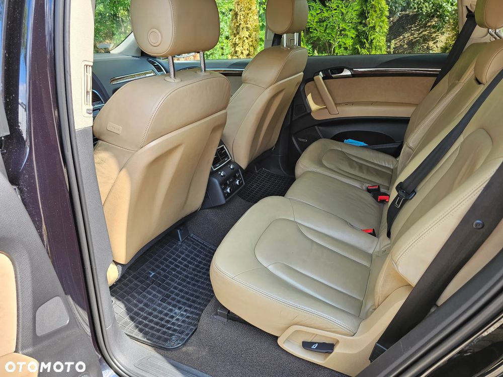 Audi Q7 4.2 TDI DPF Quattro Tiptronic - 6