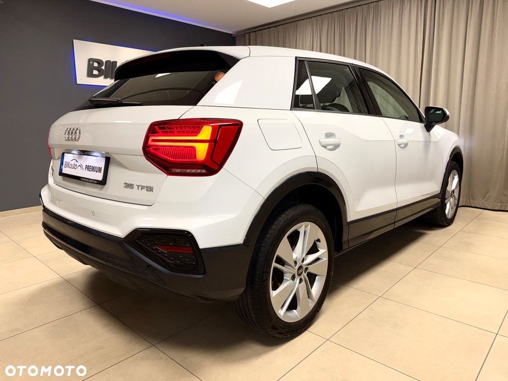 Audi Q2 35 TFSI Advanced S tronic - 34