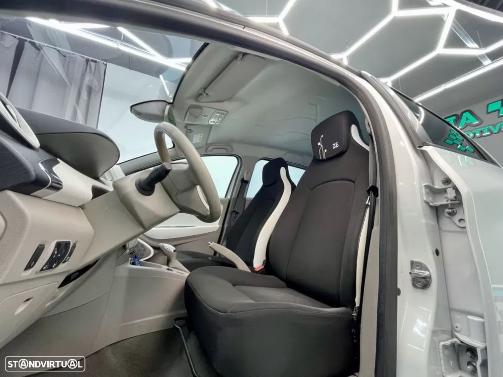 Renault Zoe (c/ Bateria) 22 kwh Life - 14