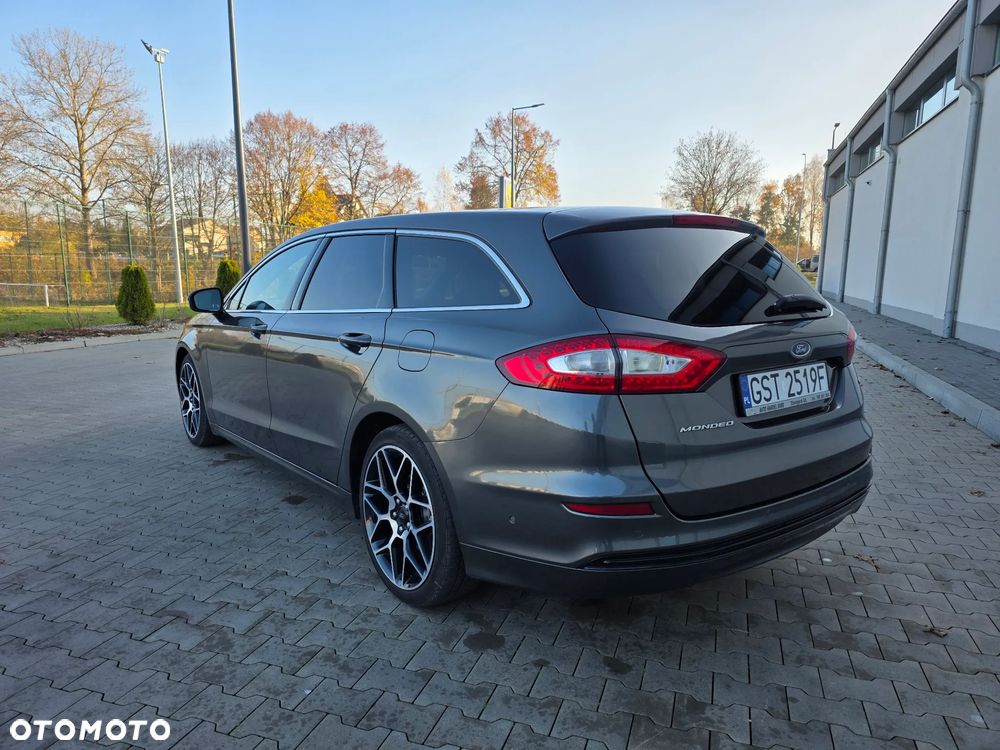 Ford Mondeo Turnier 1.5 EcoBoost Start-Stopp Titanium - 7