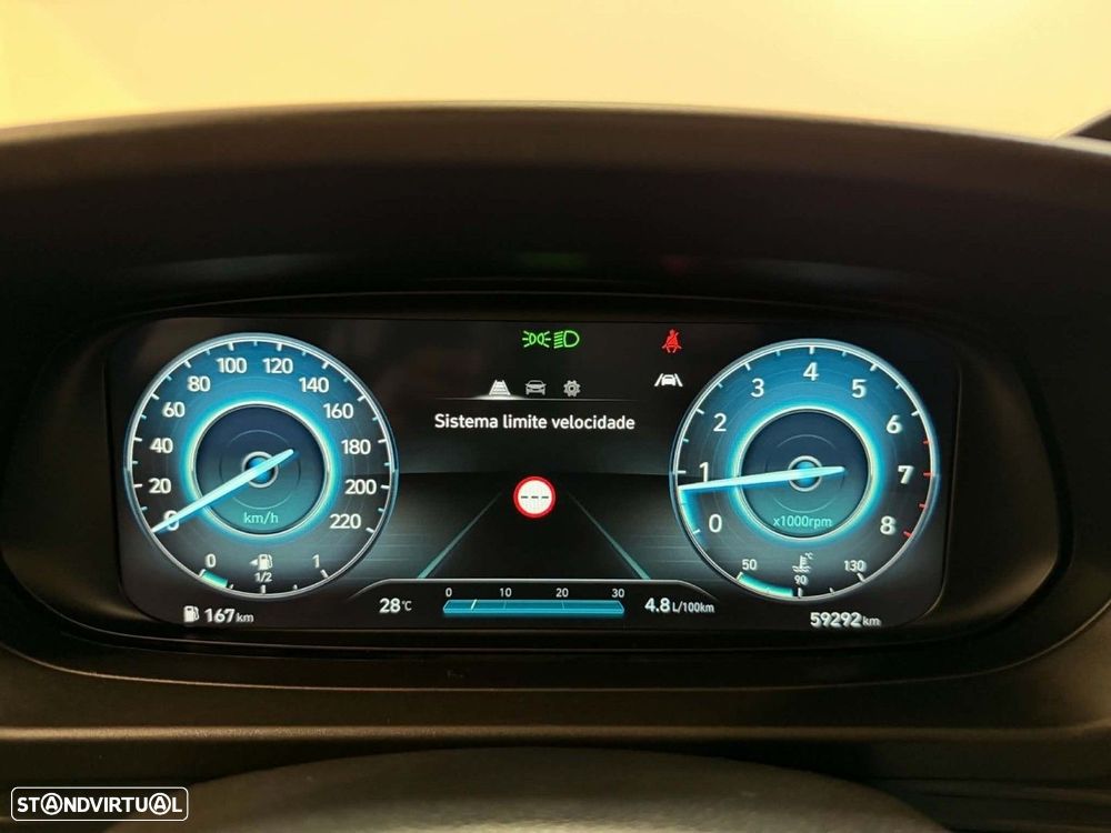 Hyundai i20 1.2 MPi Comfort - 12