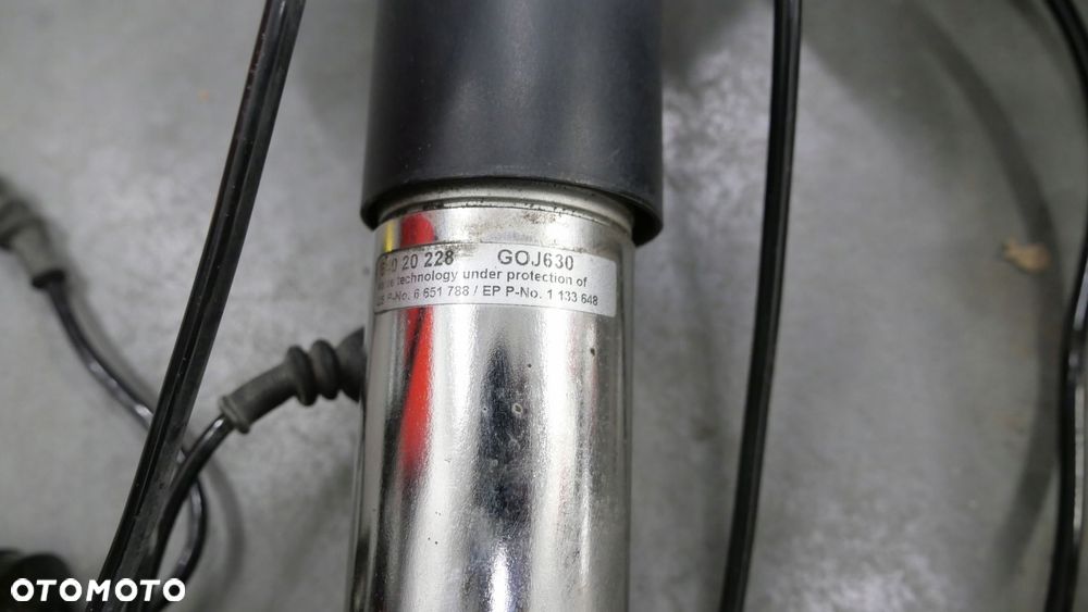 bmw f15 x5 f16 x6 zawieszenie gwintowane kw v3 352200al 352200am - 11