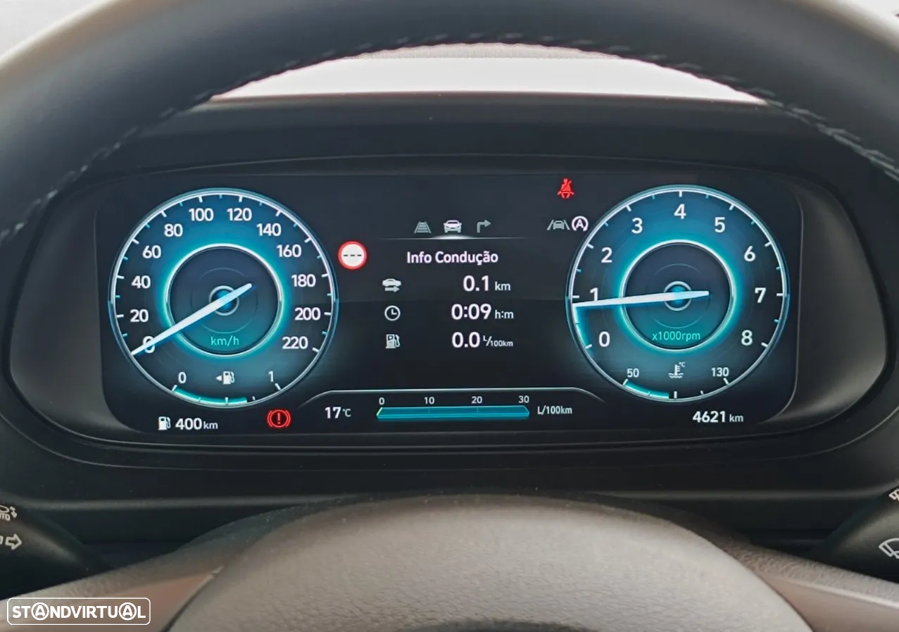 Hyundai Bayon 1.0 T-GDI Premium TT - 12