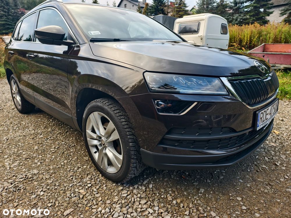 Skoda Karoq 1.5 TSI ACT 4x2 Style DSG - 6