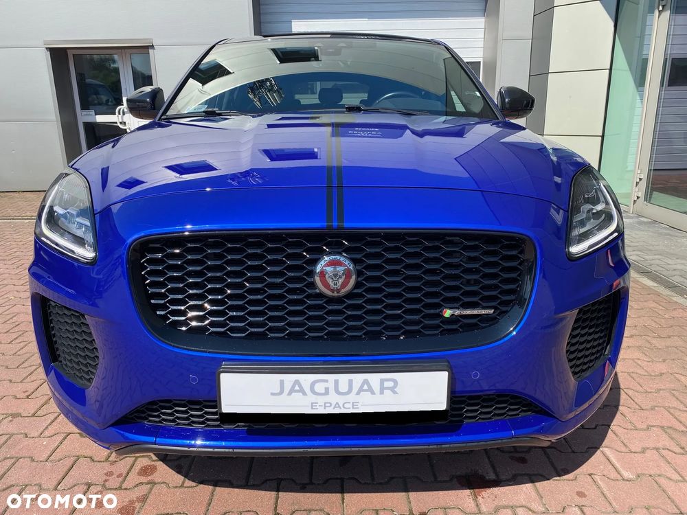 Jaguar E-Pace 2.0 i4D AWD R-Dynamic S - 5