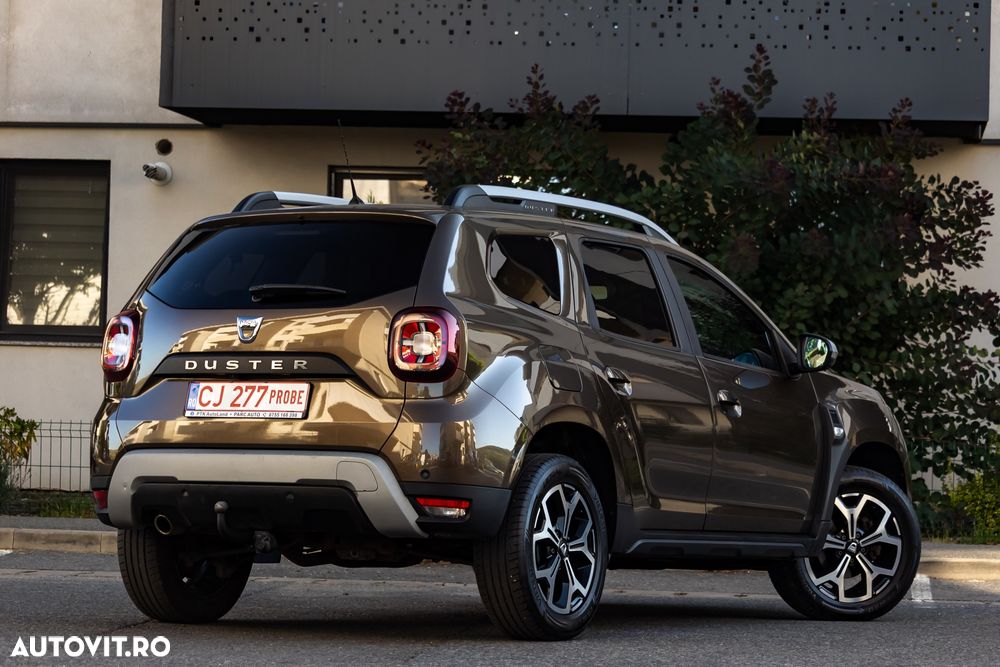 Dacia Duster dCi 110 4WD Prestige - 5