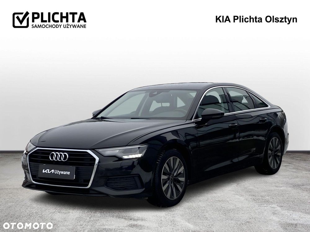 Audi A6 Limousine - 1