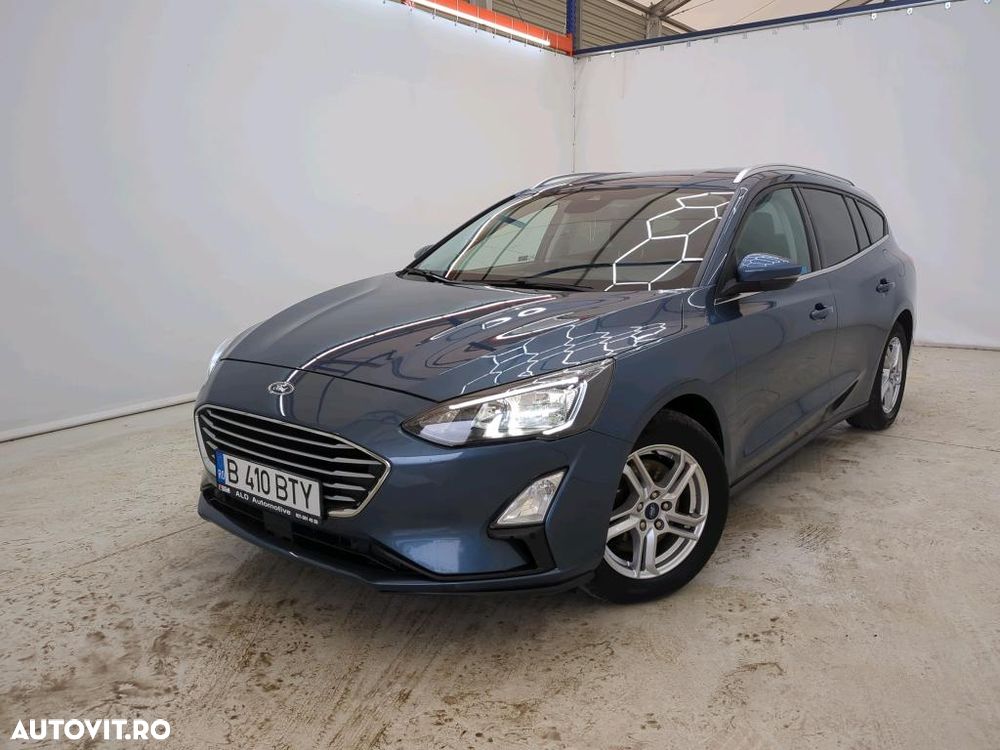 Ford Focus 1.0 EcoBoost Hybrid COOL&CONNECT DESIGN - 1