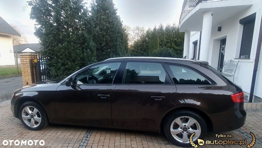 Audi A4 Avant 2.0 TDI Multitronic - 6