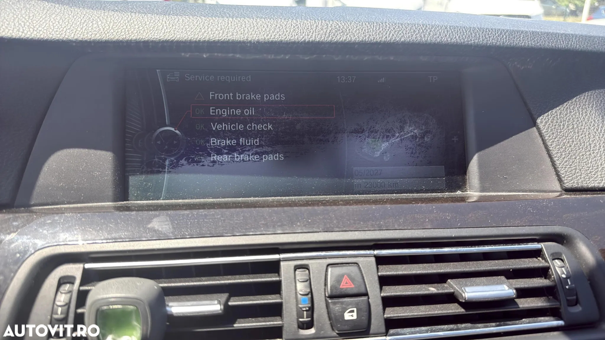 BMW Seria 5 530d xDrive Aut. Luxury Line - 16