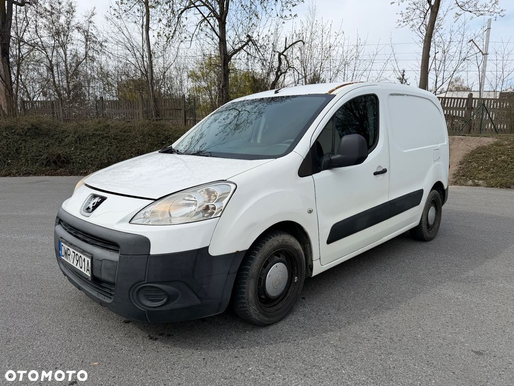 Peugeot Partner - 1