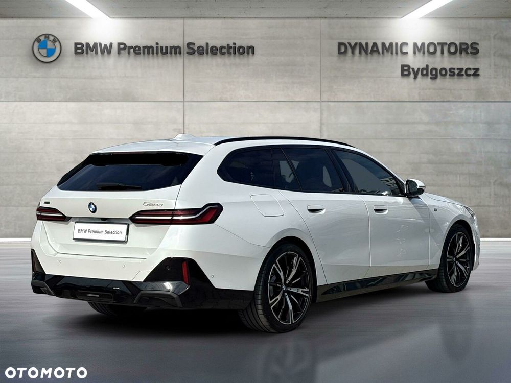 BMW Seria 5 - 5
