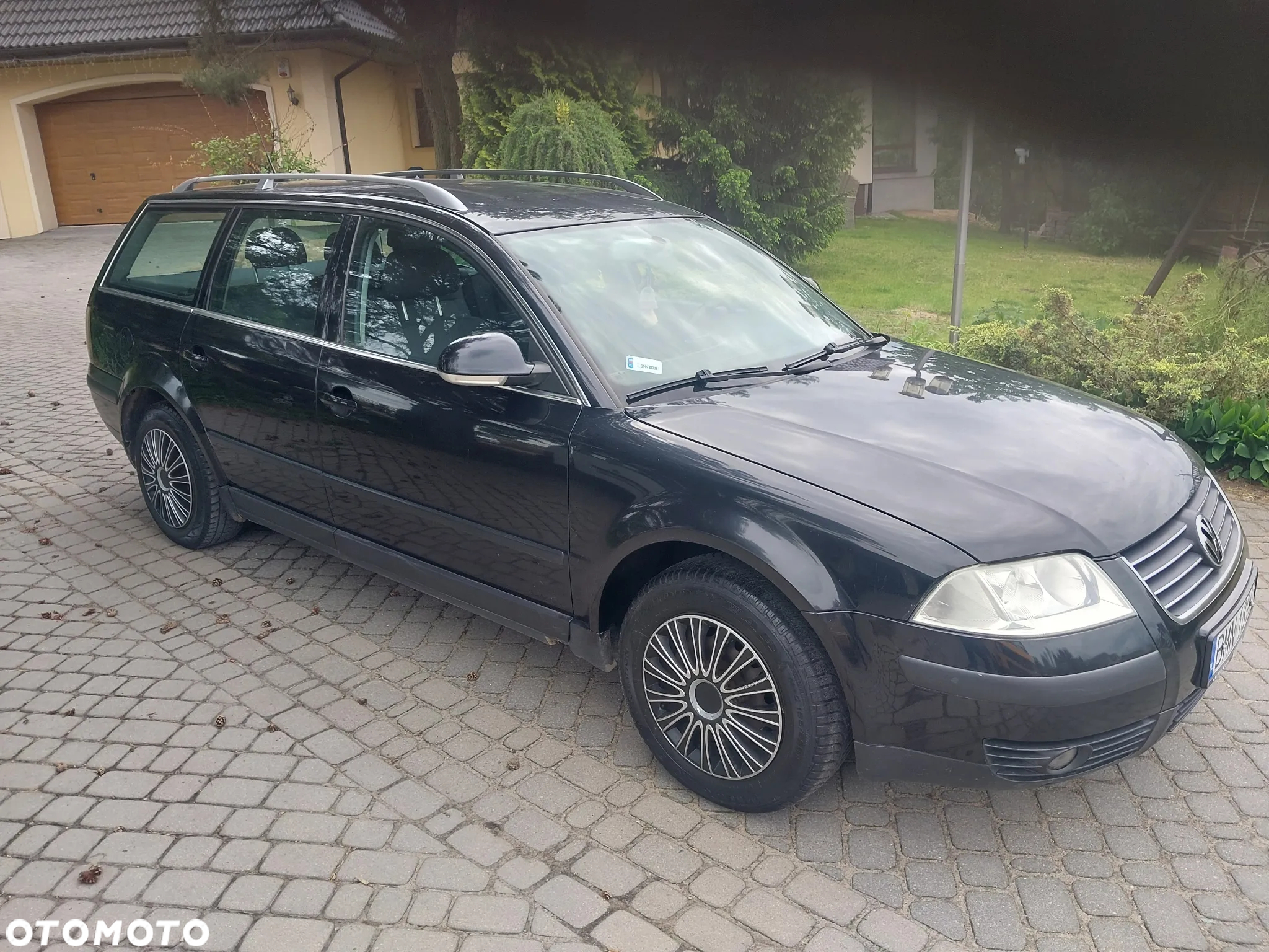 Volkswagen Passat 1.9 TDI Comfortline - 3