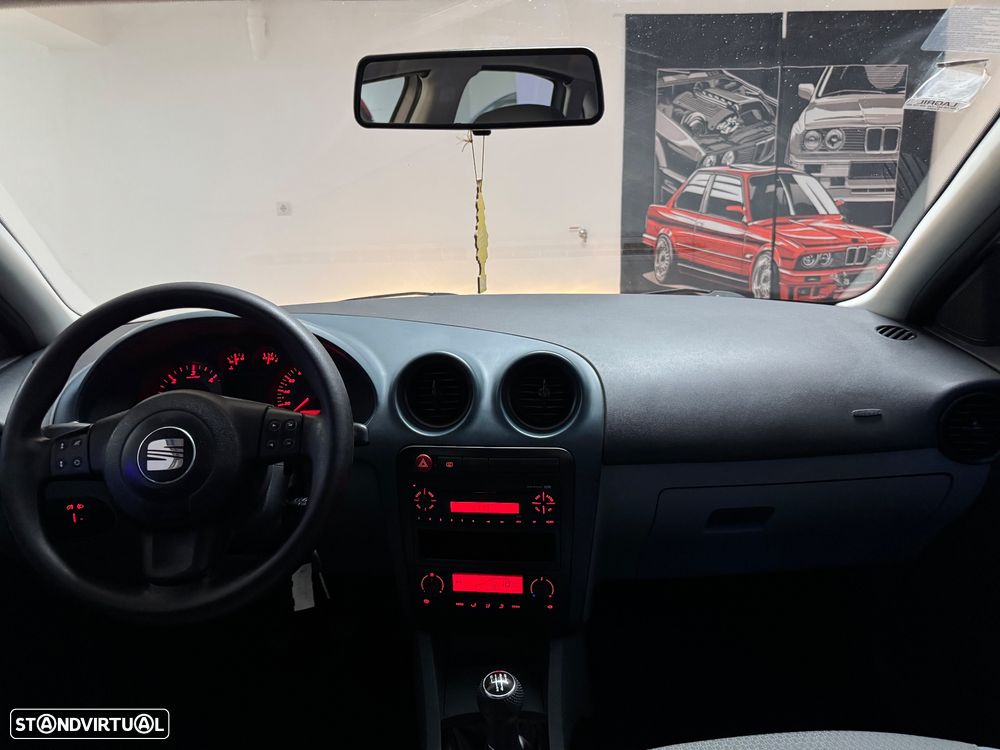 SEAT Cordoba 1.4 TDI Stylance - 7