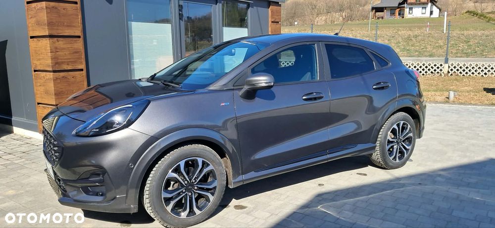 Ford Puma 1.0 EcoBoost mHEV ST-Line V - 3